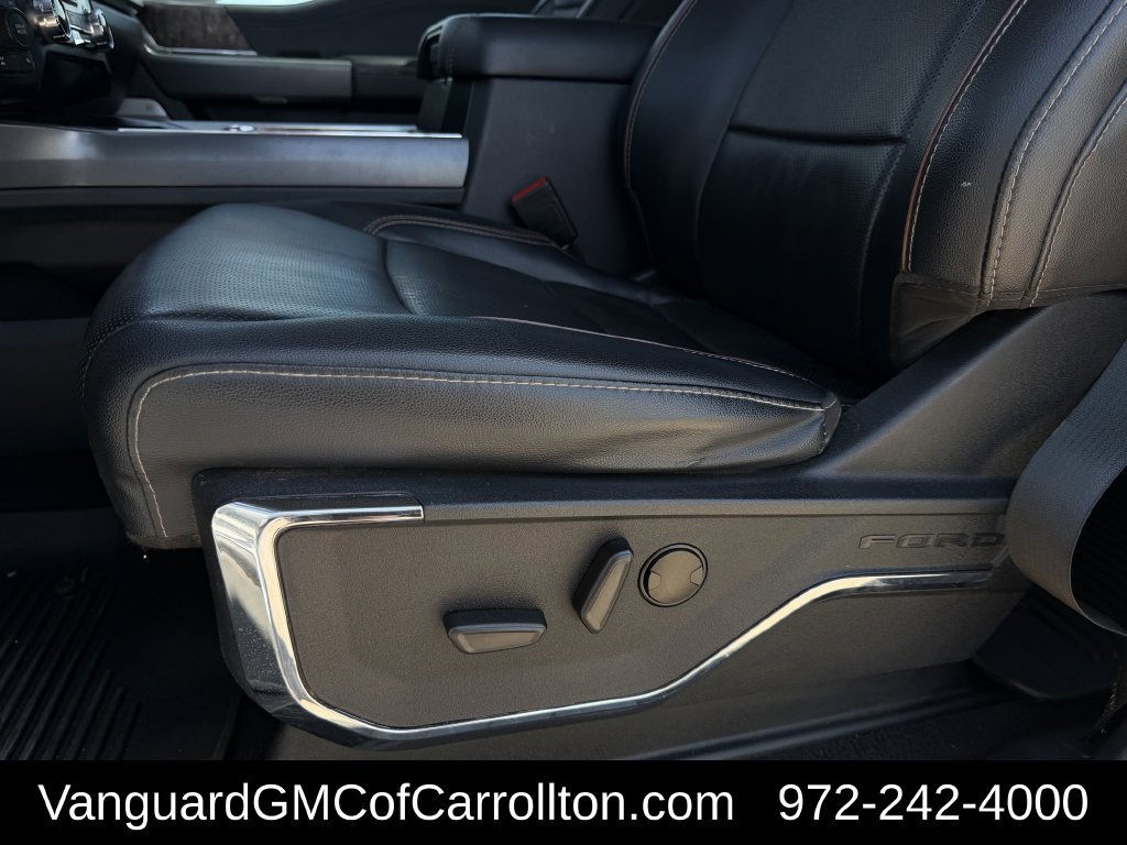 Used 2023 Ford F250 Lariat w/ Sport Appearance Package AWD/4WD image 27