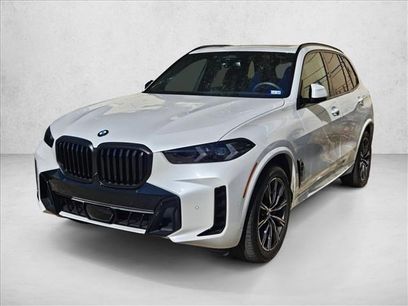 Used 2025 BMW X5 sDrive40i w/ M Sport Package