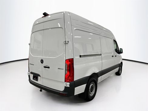 New 2025 Mercedes-Benz Sprinter 2500 image 7