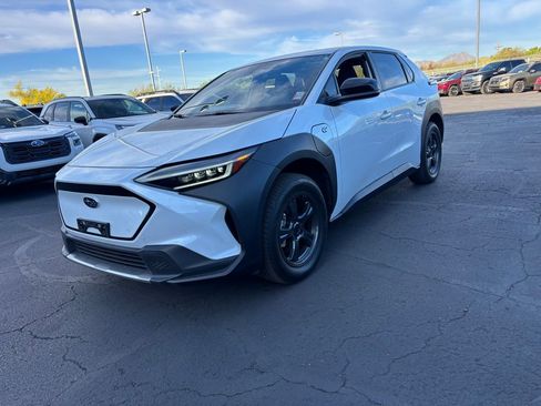 Certified 2023 Subaru Solterra AWD image 3