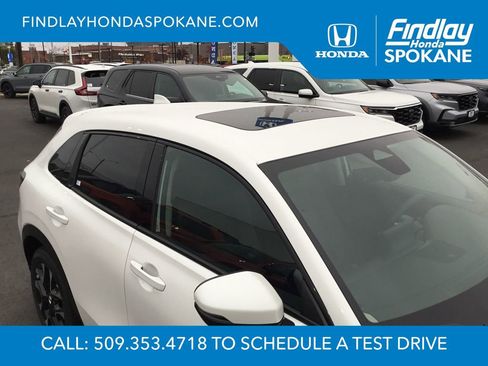 New 2026 Honda HR-V EX-L image 6