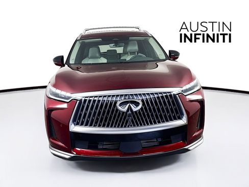 Certified 2026 INFINITI QX60 Luxe w/ Cargo Package AWD/4WD image 3