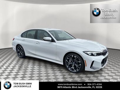 New 2026 BMW 330i Sedan w/ M Sport Package