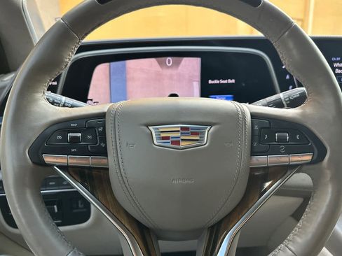 Used 2023 Cadillac Escalade ESV Sport Platinum image 25