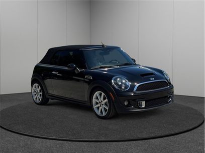 Used 2015 MINI Cooper S