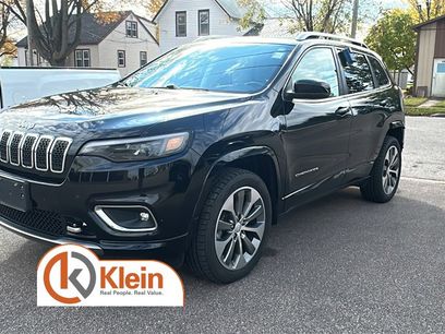 Used 2019 Jeep Cherokee Overland w/ Trailer Tow Group
