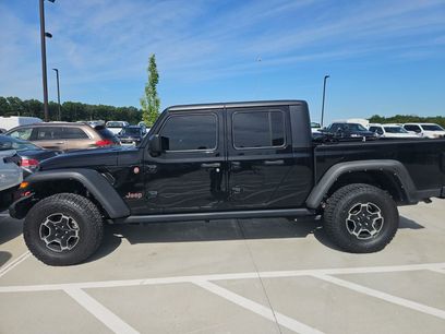 Used 2021 Jeep Gladiator Mojave
