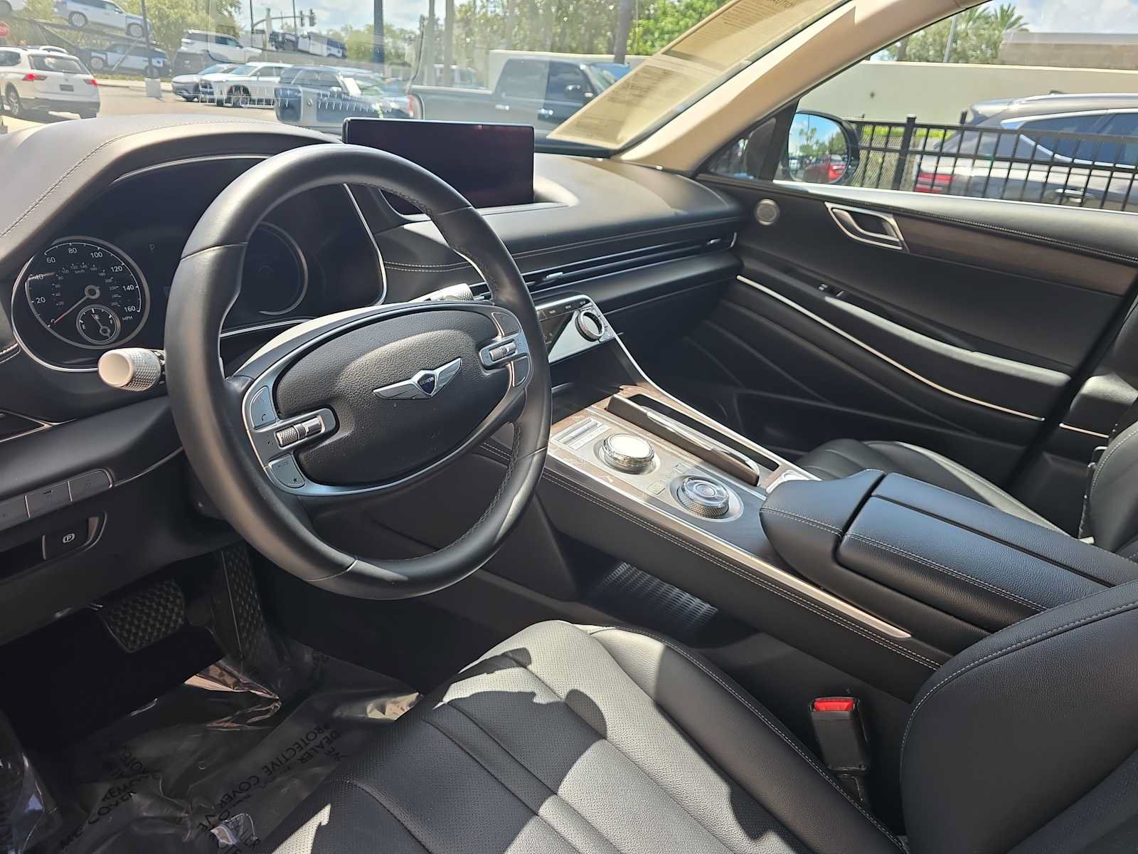 Used 2024 Genesis GV80 2.5T AWD/4WD image 17