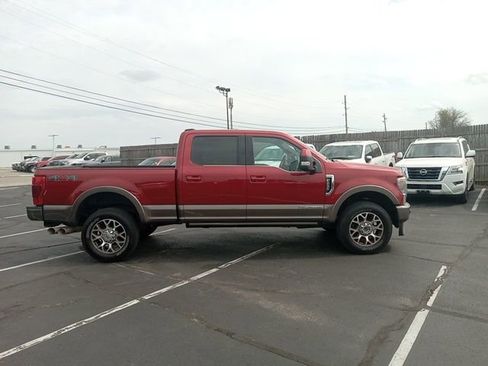 Used 2022 Ford F250 King Ranch w/ King Ranch Ultimate Package image 8