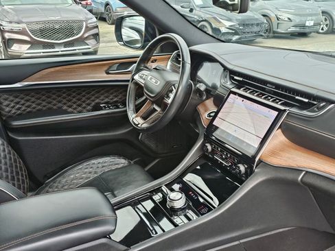 Used 2022 Jeep Grand Cherokee Summit w/ Adv Protech Group IV image 11