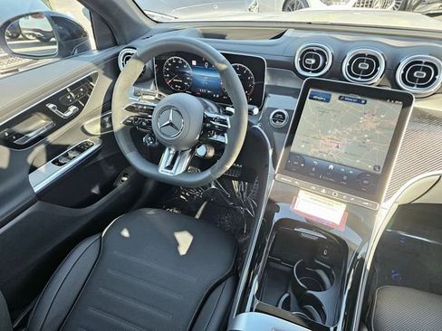 New 2026 Mercedes-Benz GLC 43 AMG 4MATIC Coupe image 27