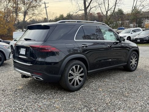 New 2026 Mercedes-Benz GLE 350 4MATIC image 7