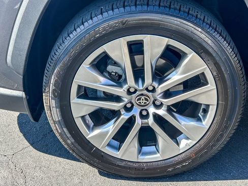 Used 2024 Toyota RAV4 XLE Premium FWD image 11