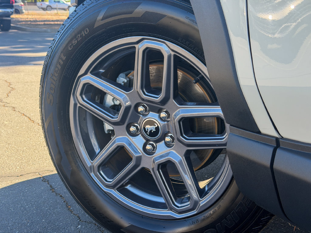 Used 2025 Ford Bronco Sport Big Bend AWD/4WD image 11