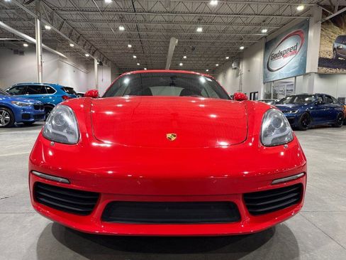 Used 2017 Porsche 718 Cayman Turbocharged Premium Pkg $71K image 26