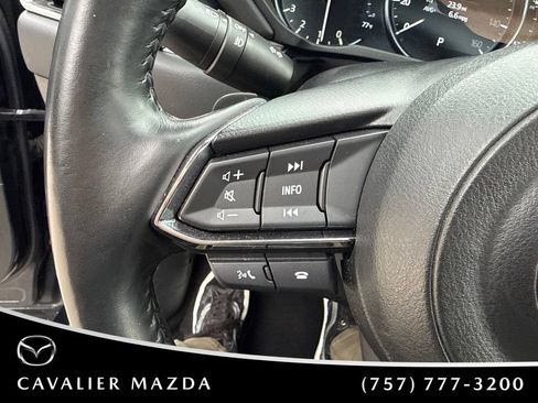 Used 2021 MAZDA CX-5 Grand Touring w/ GT Premium Package AWD/4WD image 14