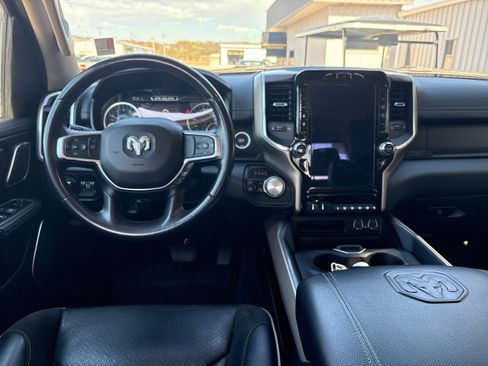 Used 2021 RAM 1500 Laramie w/ Bed Utility Group image 6