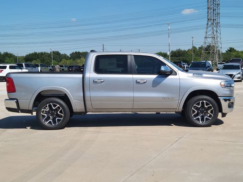 New 2026 RAM 1500 Laramie w/ Bed Utility Group image 3