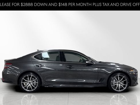Used 2026 Genesis G70 2.5T RWD image 4