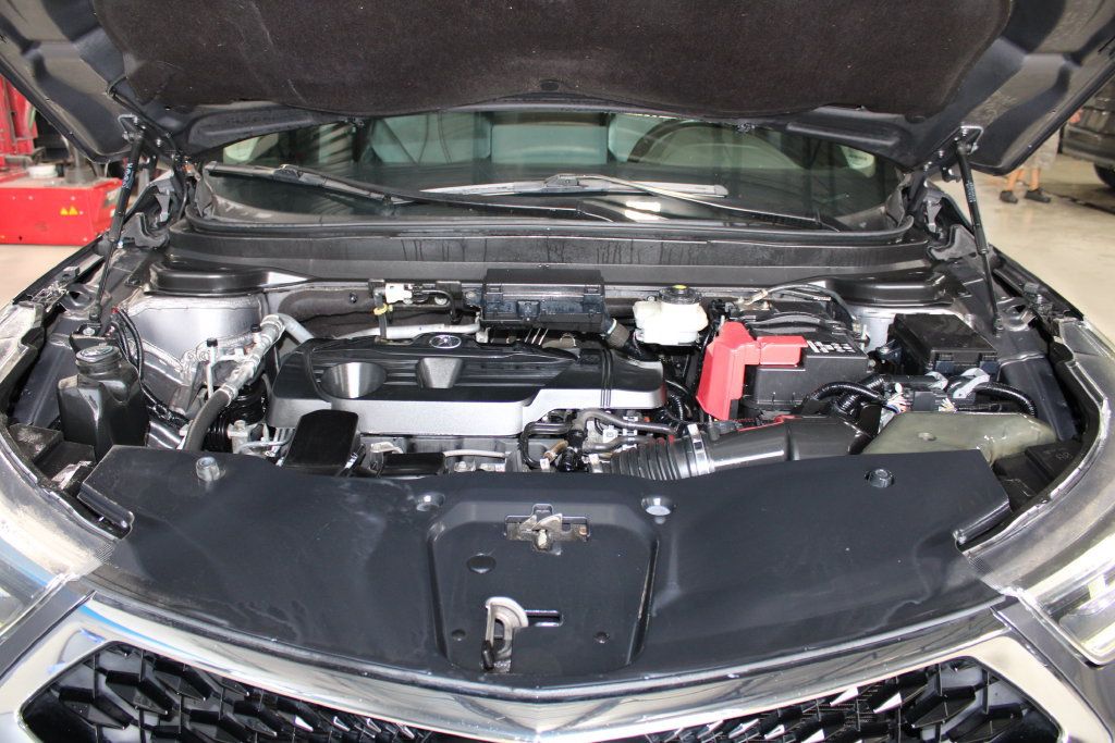 Used 2021 Acura RDX w/ Technology Package AWD/4WD image 10