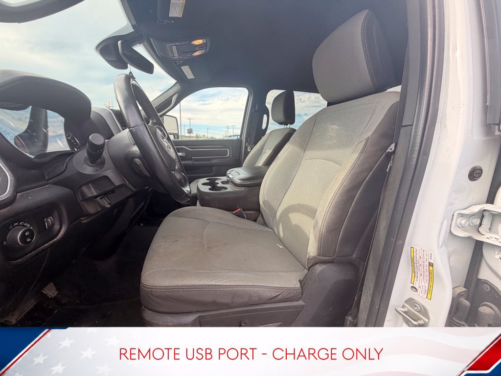 Used 2024 RAM 2500 Big Horn AWD/4WD image 10