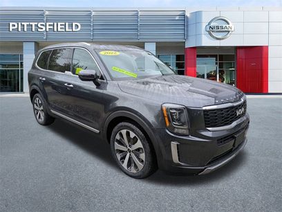 Used 2022 Kia Telluride S