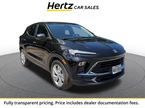 Used 2025 Buick Encore GX Preferred FWD image 1