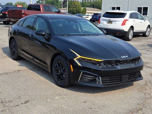New 2026 Kia K5 LXS image 29