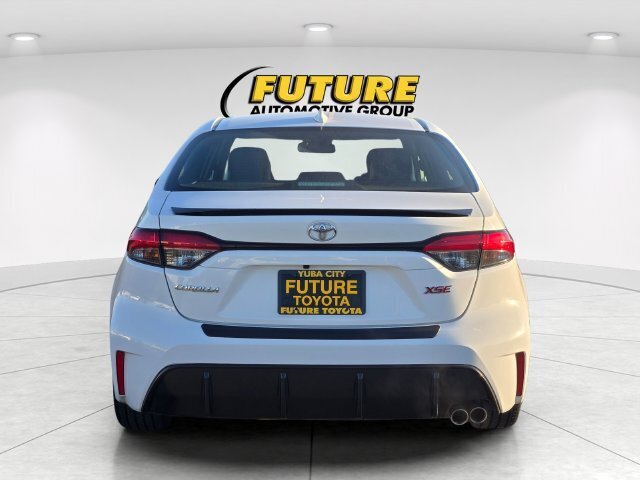 Certified 2024 Toyota Corolla XSE FWD image 6