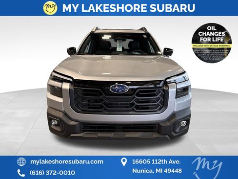 New 2026 Subaru Outback Limited XT image 2