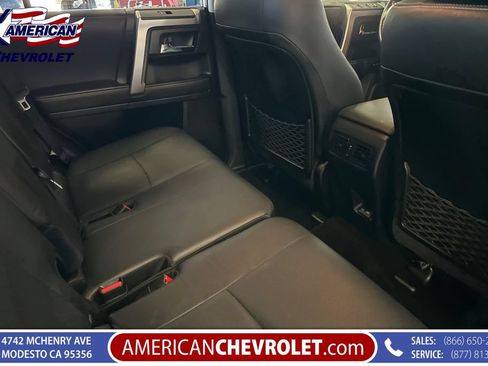 Used 2023 Toyota 4Runner Limited AWD/4WD image 21
