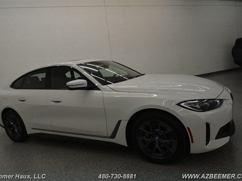 Used 2023 BMW i4 eDrive35 w/ Premium Package RWD image 9