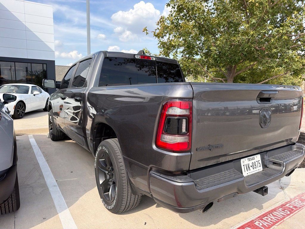 Used 2024 RAM 1500 Lone Star RWD image 13