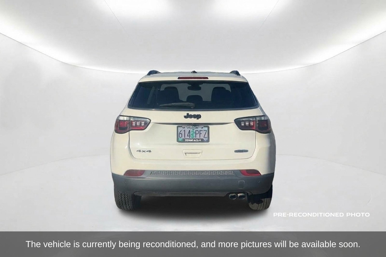 Used 2020 Jeep Compass Sport AWD/4WD image 7