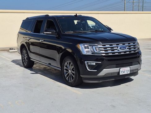 Used 2021 Ford Expedition Max Limited RWD image 3