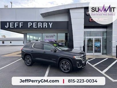 Used 2020 GMC Acadia SLT w/ Driver Alert Package II