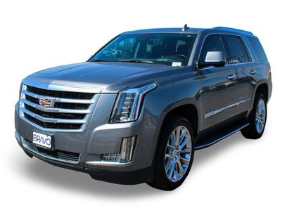 Used 2020 Cadillac Escalade Luxury