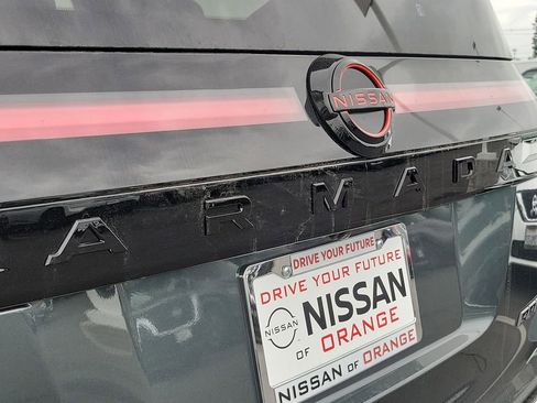 New 2026 Nissan Armada PRO-4X w/ Captain's Chari Seat Package AWD/4WD image 19