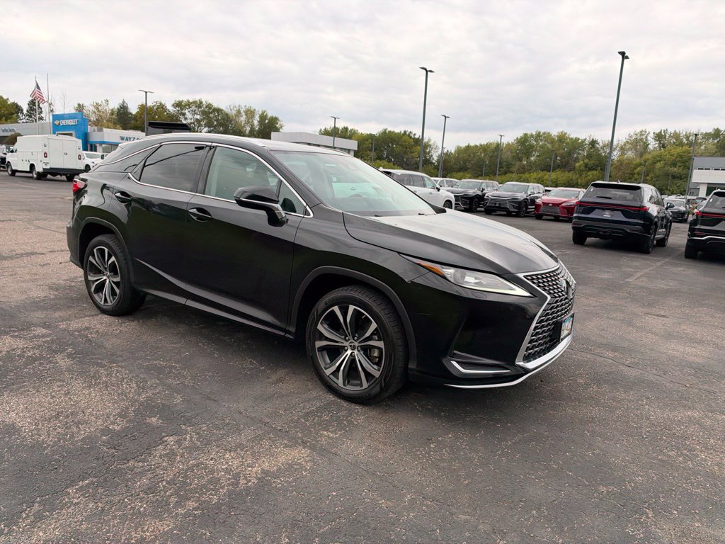 Used 2022 Lexus RX 350 AWD w/ Premium Package image 9