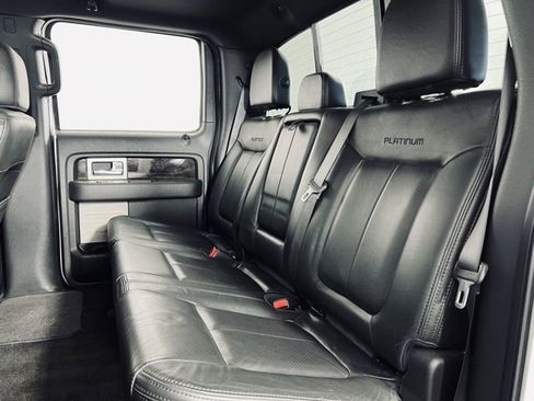 Used 2013 Ford F150 Platinum image 12