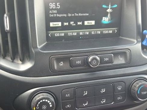 Used 2018 Chevrolet Colorado W/T w/ WT Convenience Package image 14