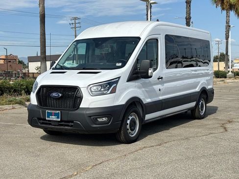 New 2025 Ford Transit 350 XL RWD image 1