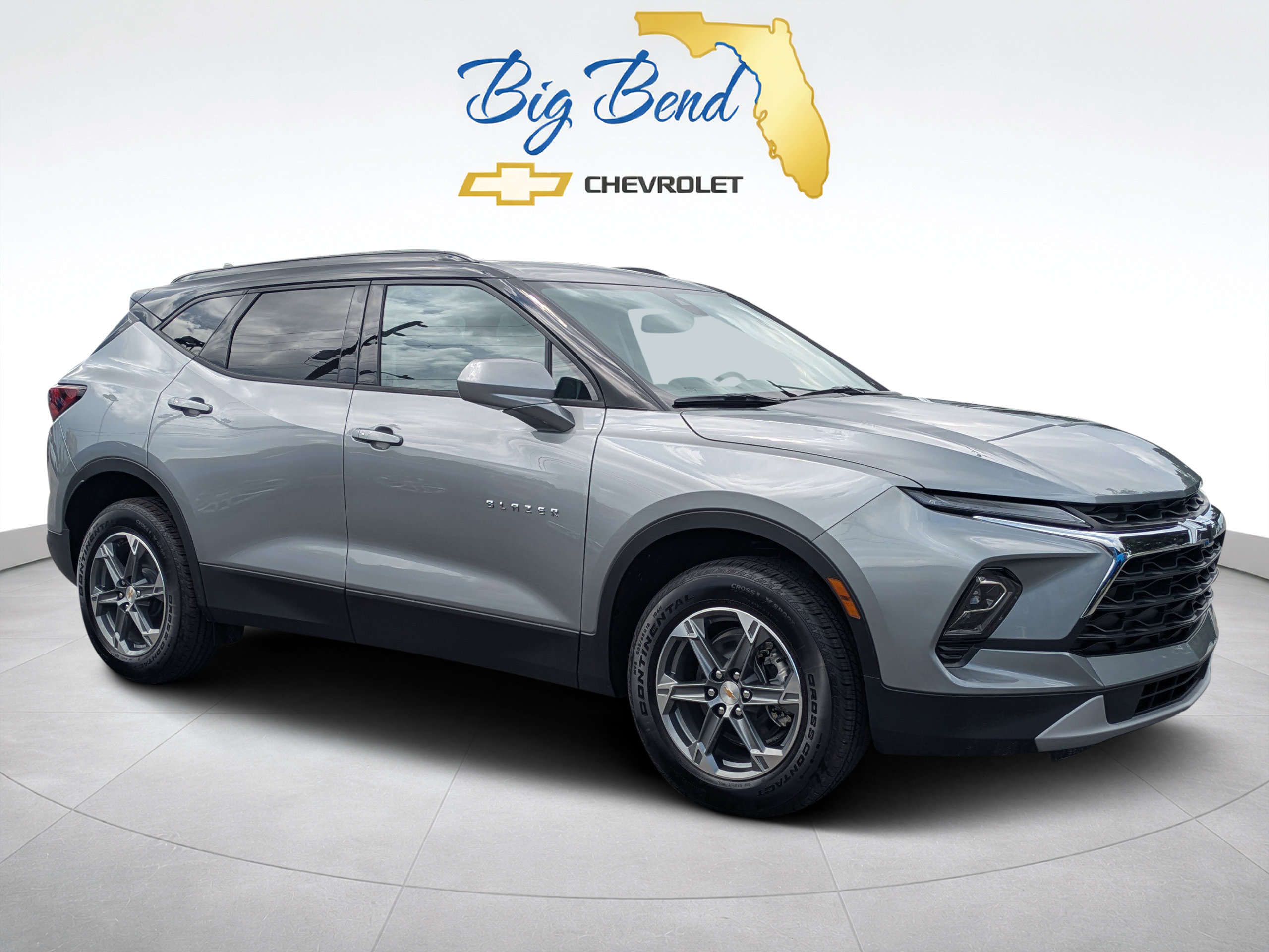 New 2026 Chevrolet Blazer LT w/ Convenience Package FWD image 1