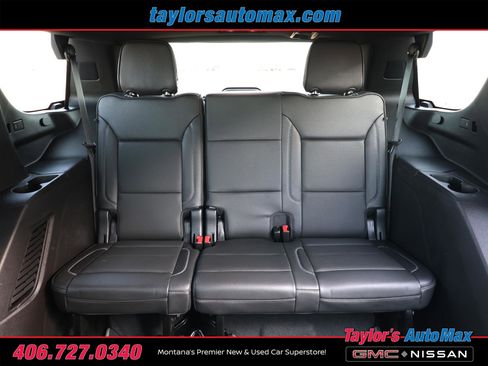 Used 2021 GMC Yukon Denali w/ Advanced Technology Package image 7