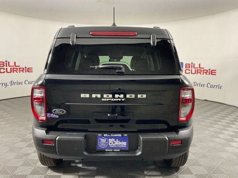 New 2025 Ford Bronco Sport Outer Banks w/ Outer Banks Tech Package+ image 4