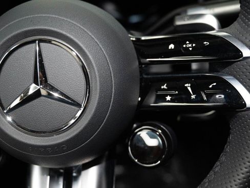 New 2026 Mercedes-Benz SL 55 AMG 4MATIC image 25