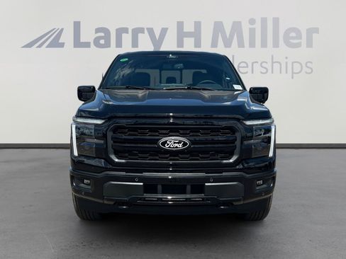 New 2025 Ford F150 Lariat w/ Equipment Group 501A Mid image 8