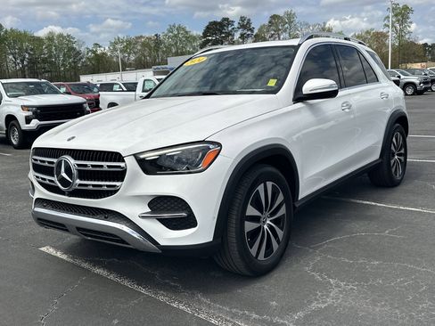 Used 2024 Mercedes-Benz GLE 350 4MATIC image 4