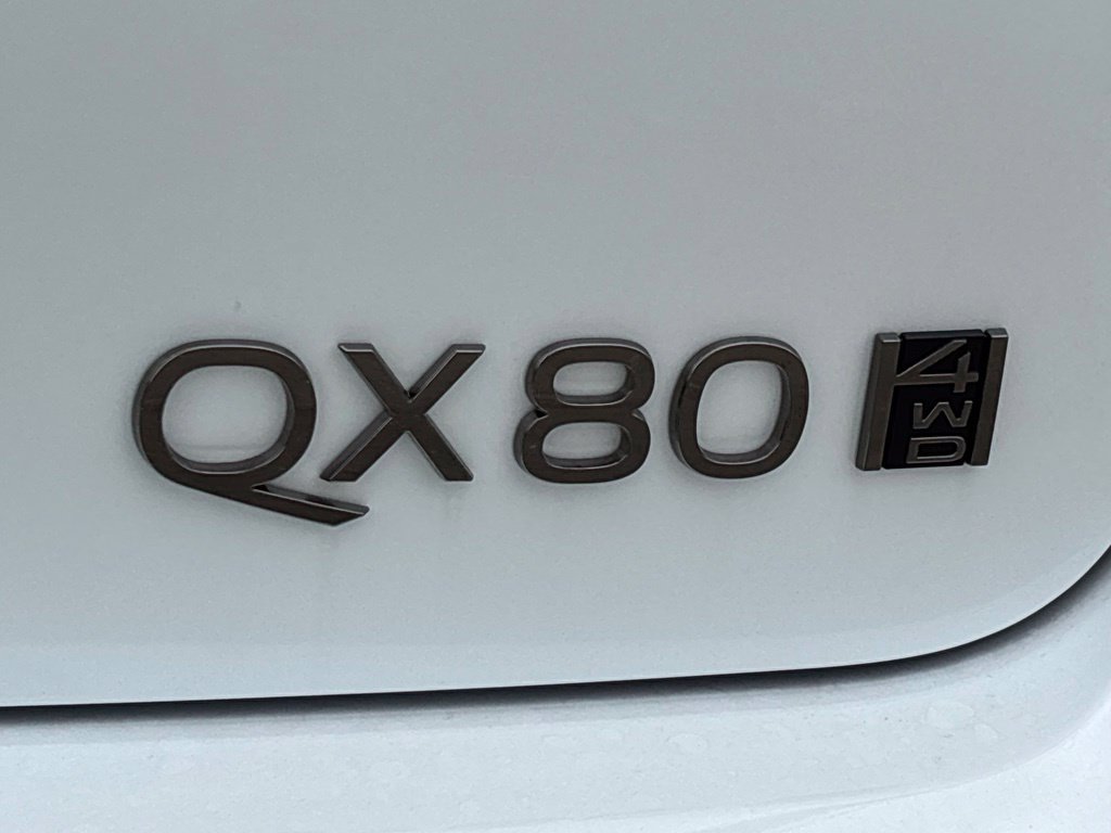New 2027 INFINITI QX80 Autograph w/ Premium Cargo Package AWD/4WD image 5