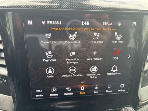 Used 2020 RAM 1500 Sport w/ Level 2 Equipment Goup w/2_L AWD/4WD image 25